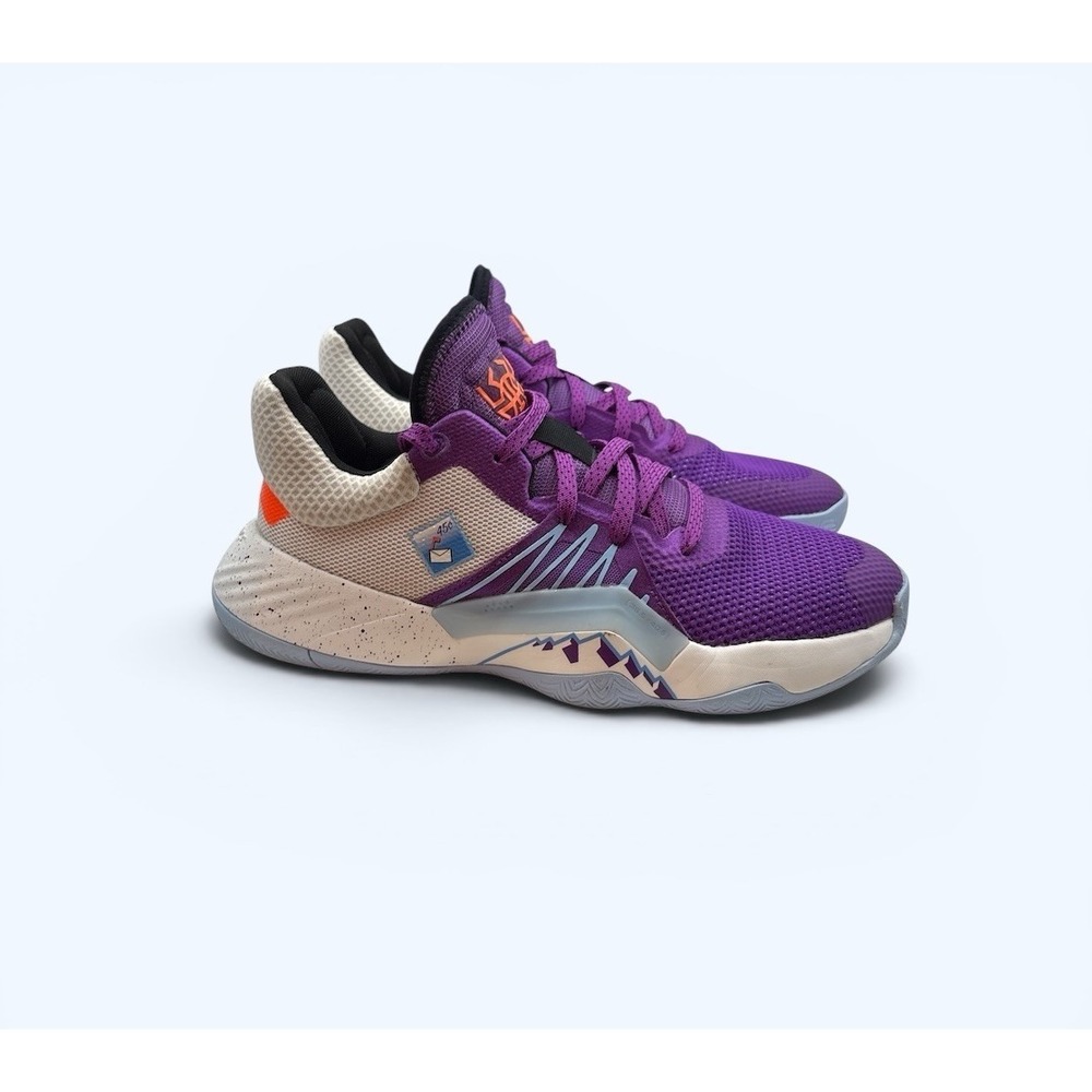 Adidas D.O.N.‎ Issue #1 Mailman Size 8 EG5666 Purple